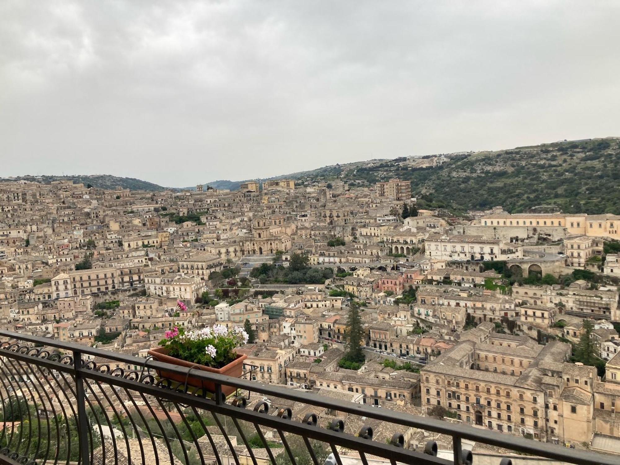 B&B La Terrazza Dell'Itria Modica Exterior photo