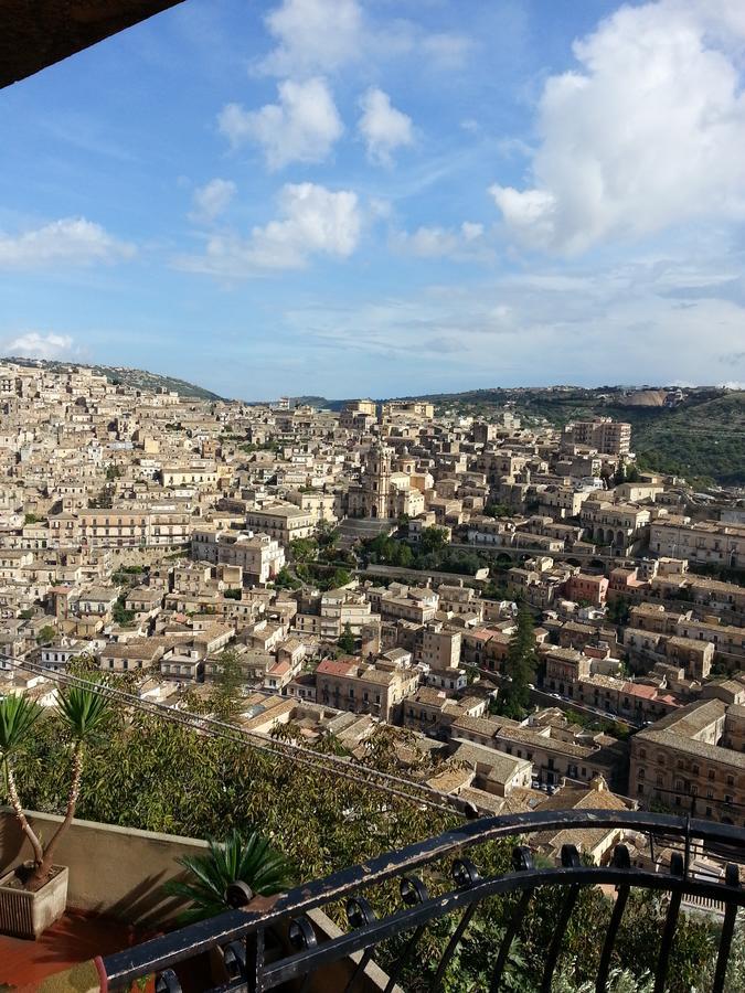 B&B La Terrazza Dell'Itria Modica Exterior photo