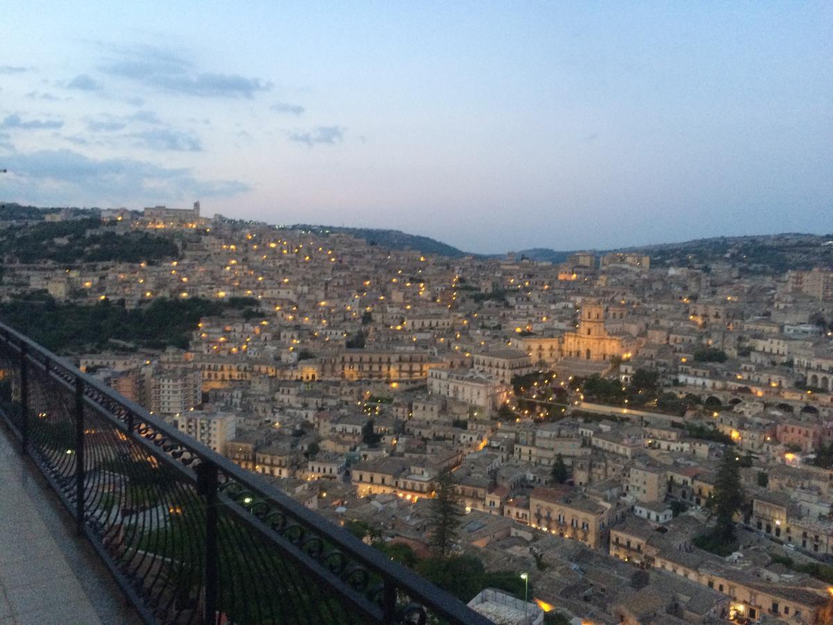 B&B La Terrazza Dell'Itria Modica Exterior photo