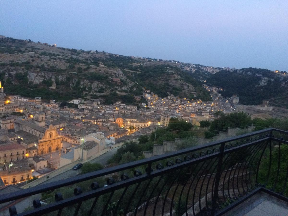 B&B La Terrazza Dell'Itria Modica Exterior photo